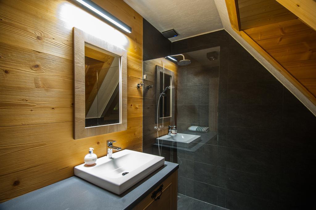 Apartament Tatrzanski Zakopane Esterno foto