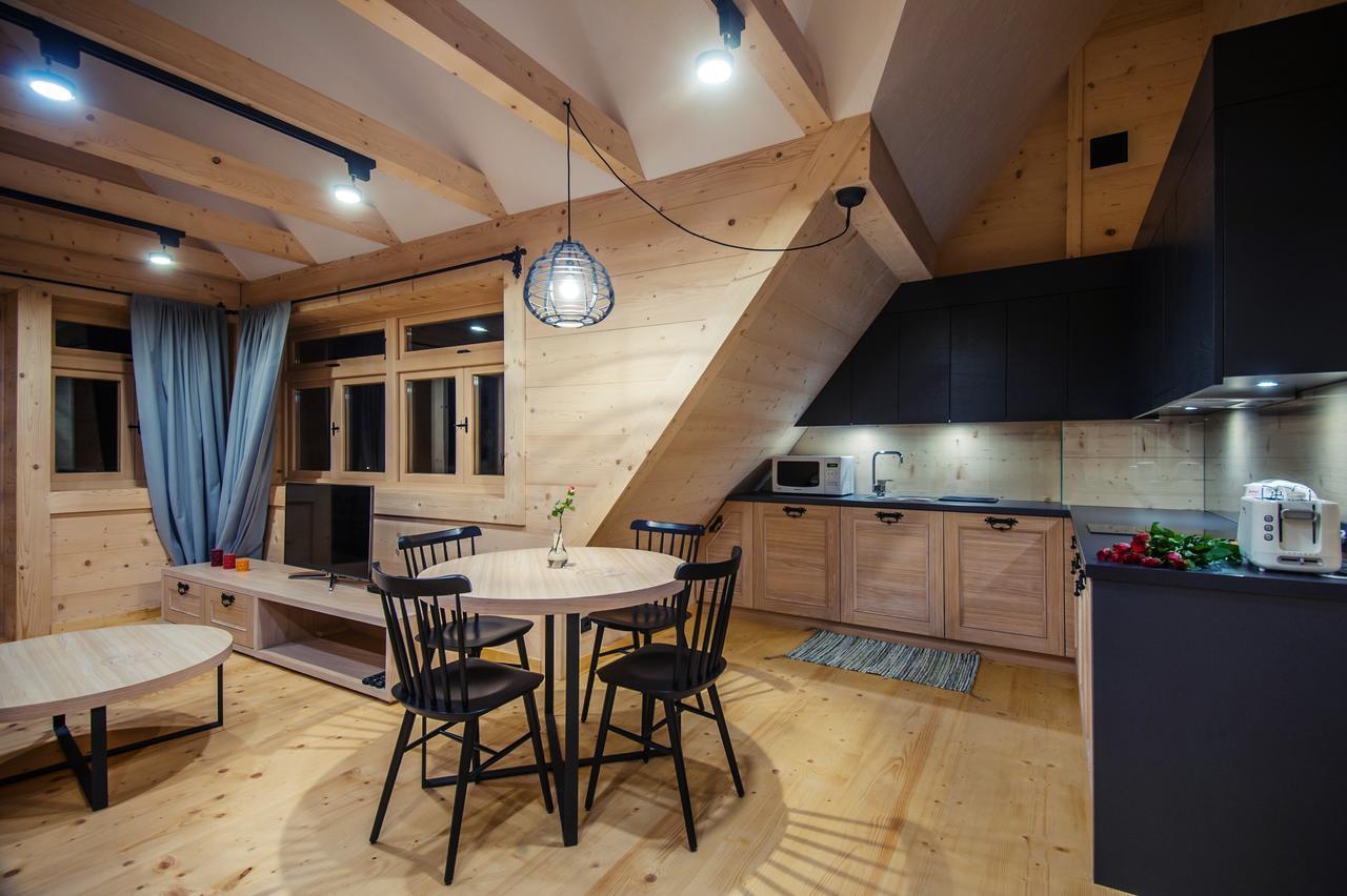 Apartament Tatrzanski Zakopane Esterno foto